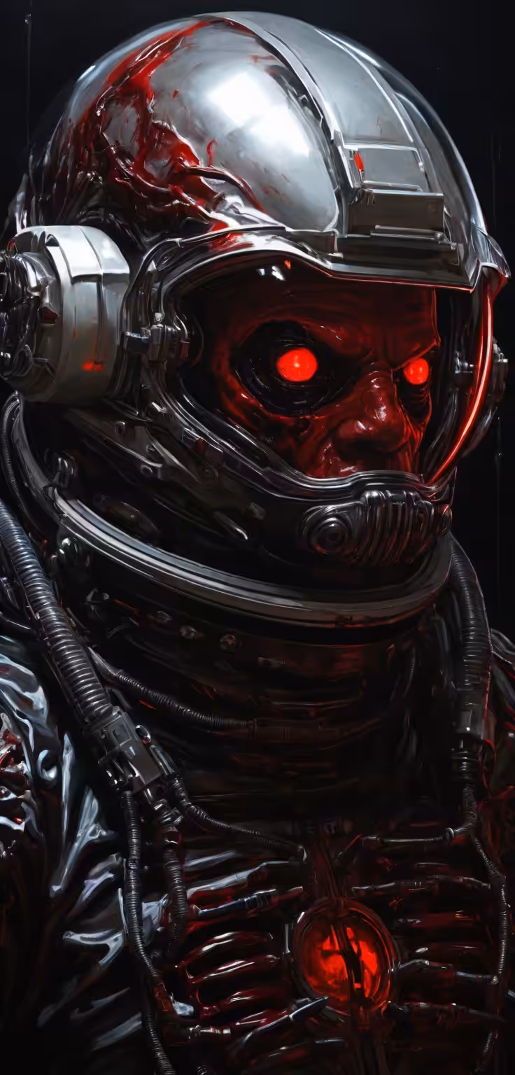 Abyssal Conqueror: Demonaut