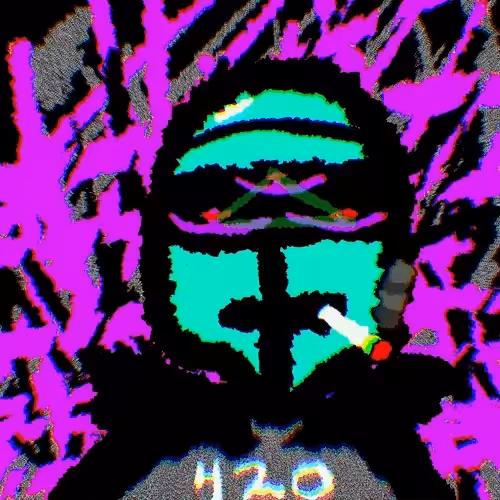 POTHEADZ #3872