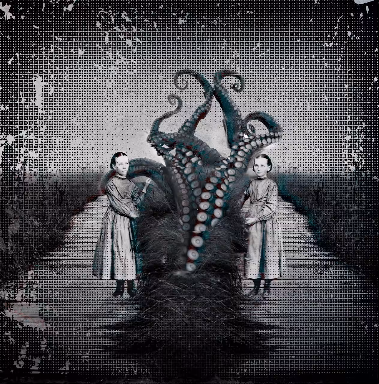 I think there is something about tentacles