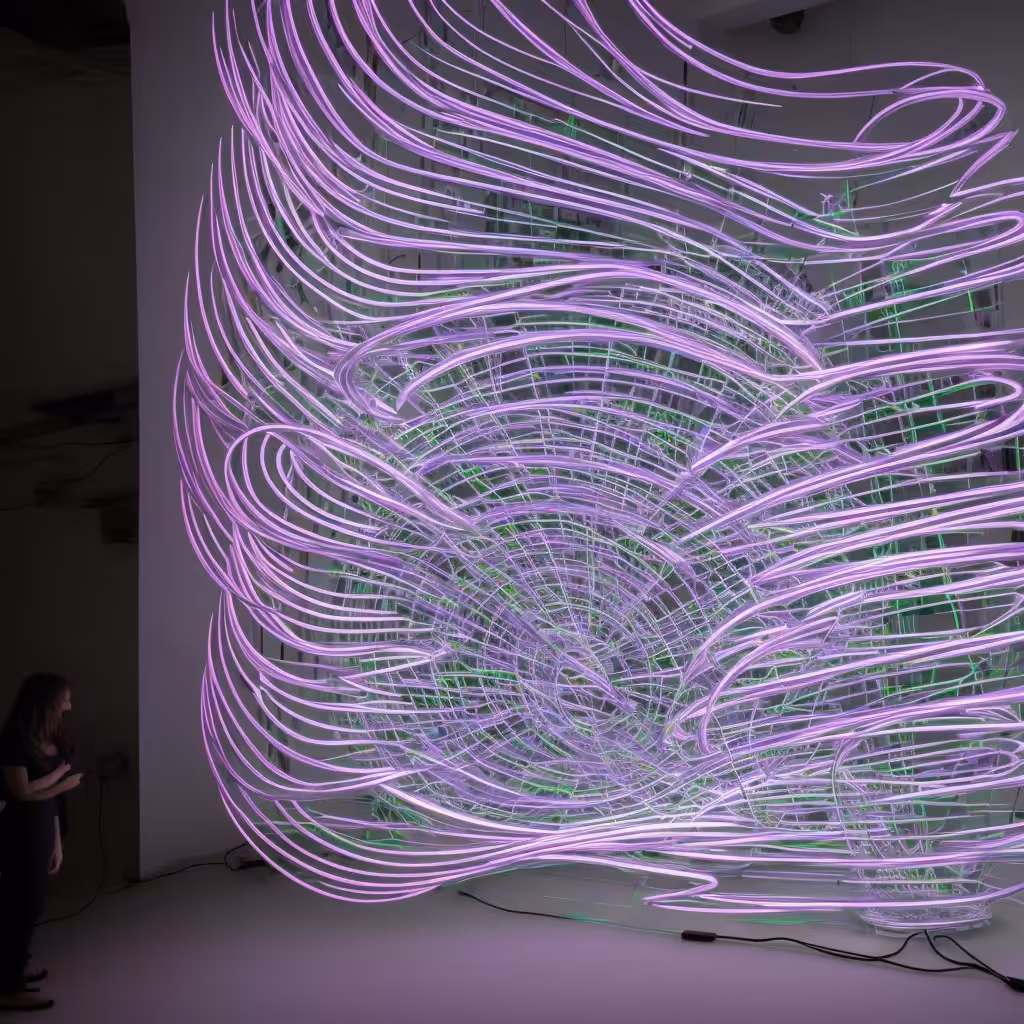 Digital Sculpture #3