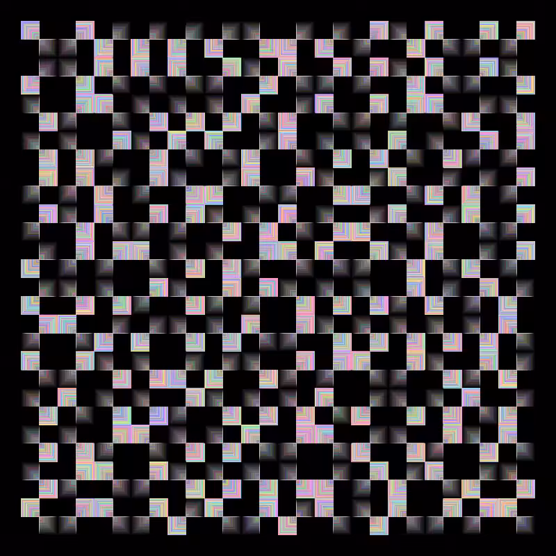 Grid meets rect #45