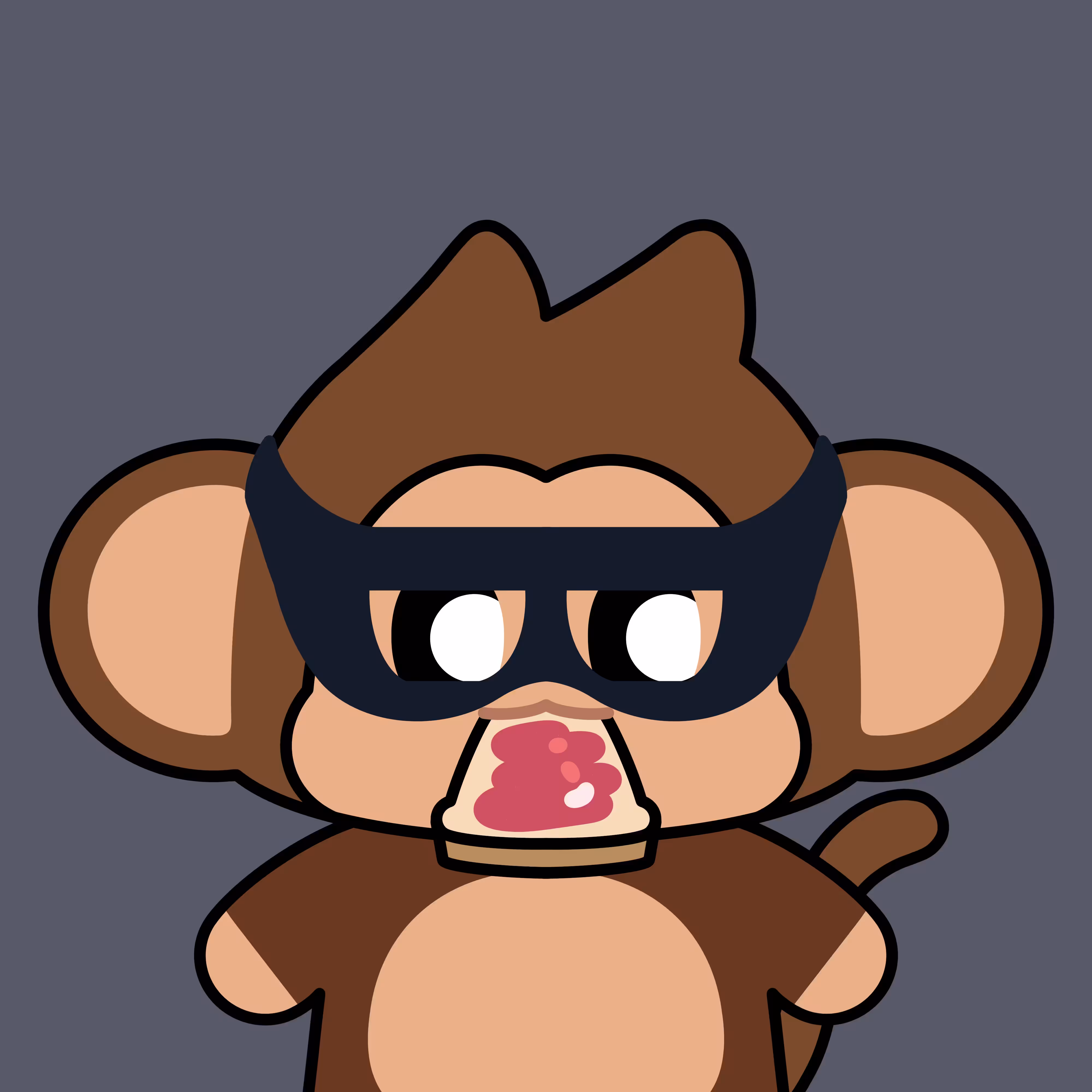 Chimpers: Yaojirou