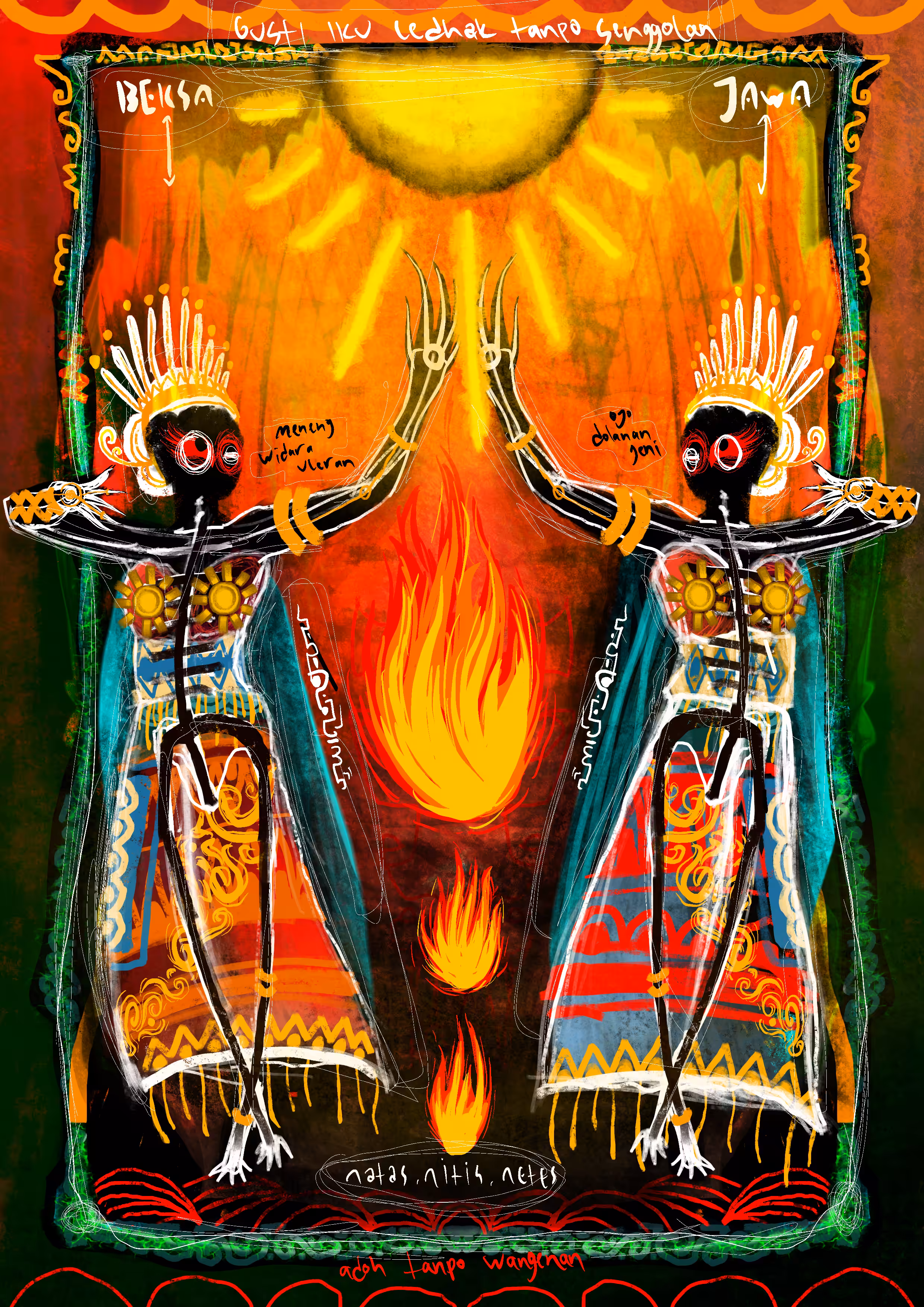 TARI JAWA