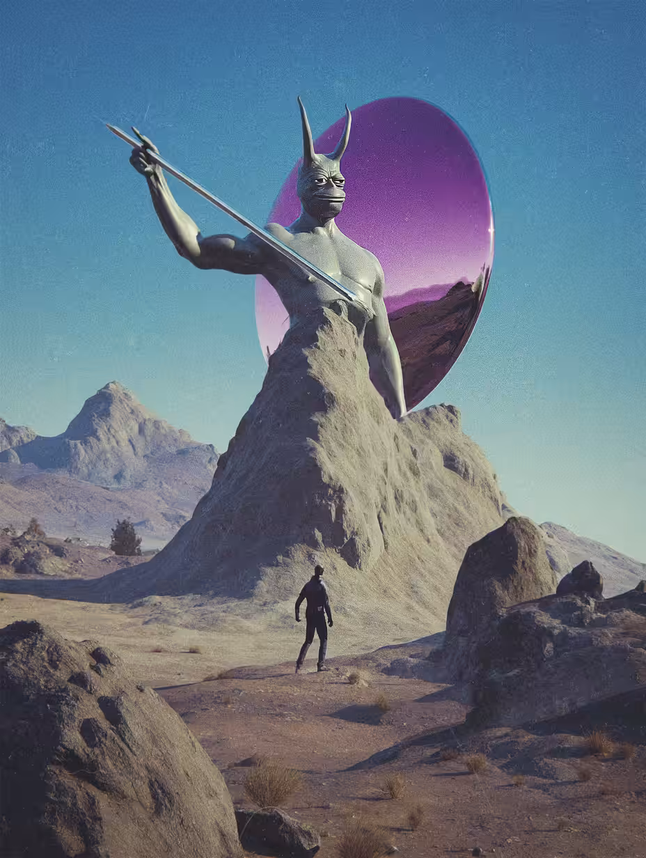 JUST HODL : Scale of Belief