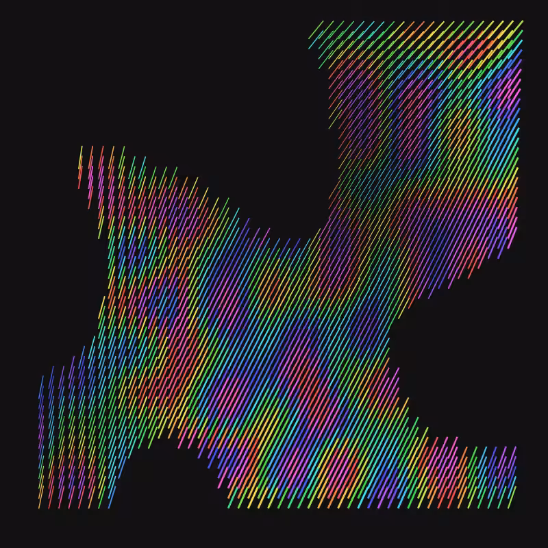 Wind map #85