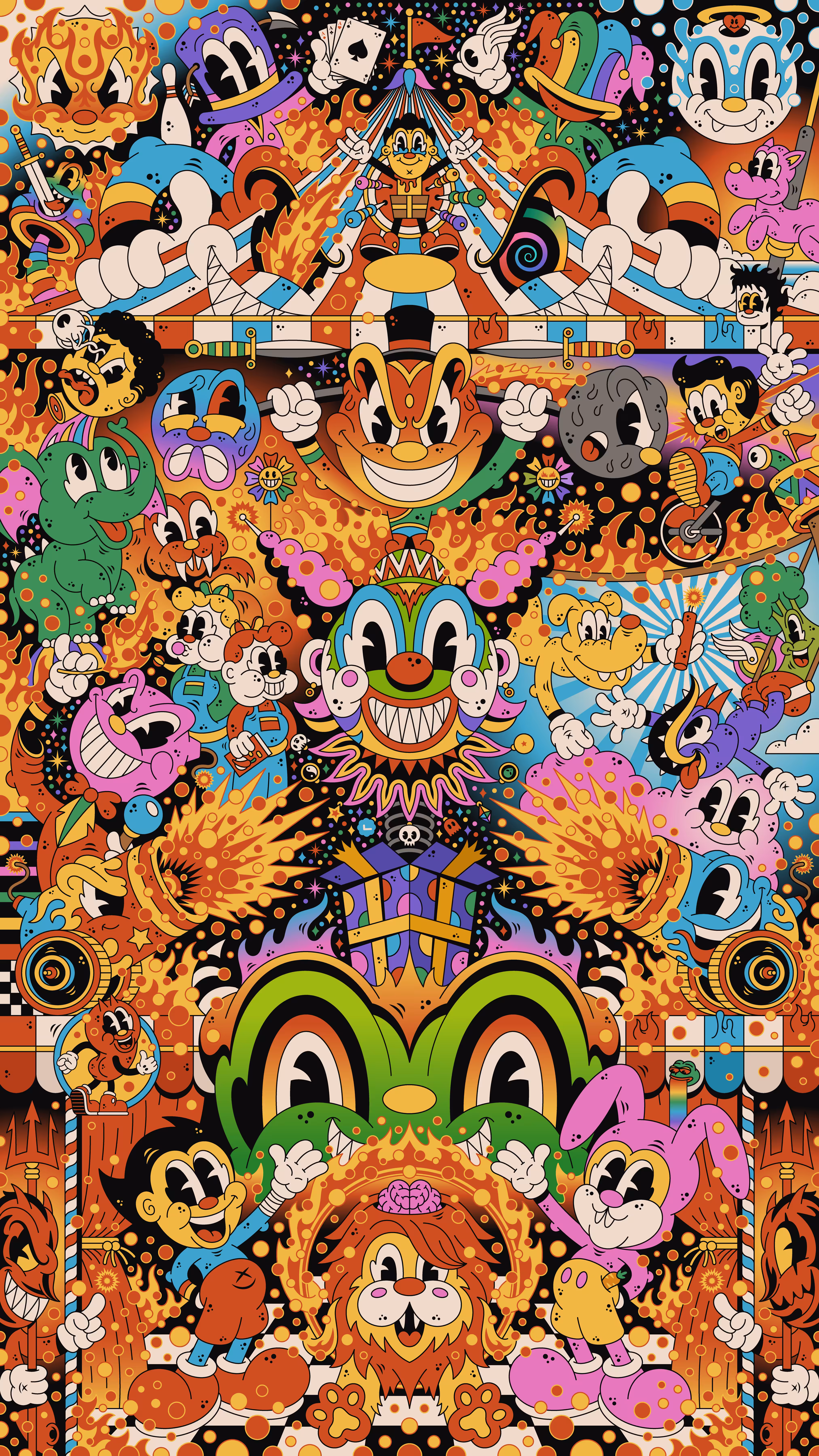 Freak Show!