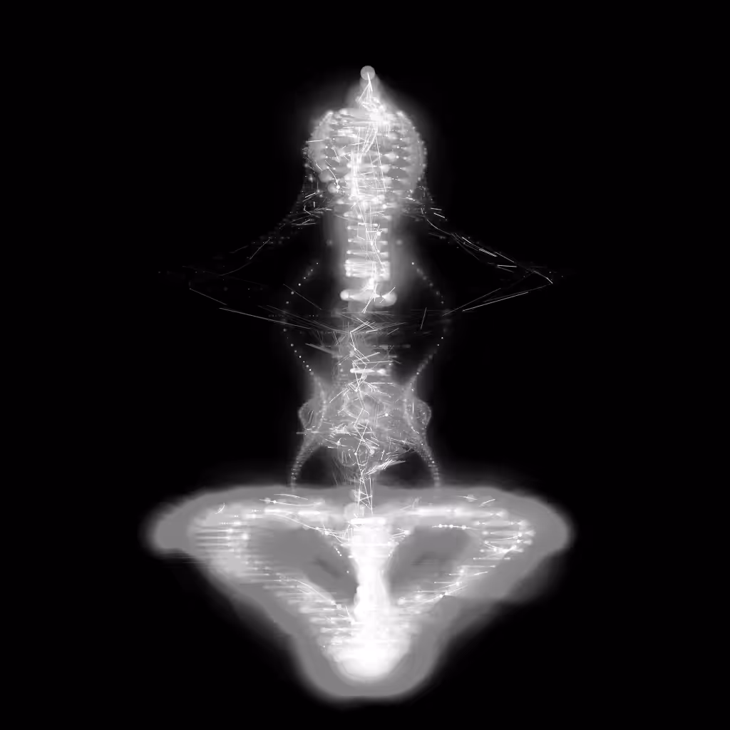 Spectral Beings: Spectral Being 55