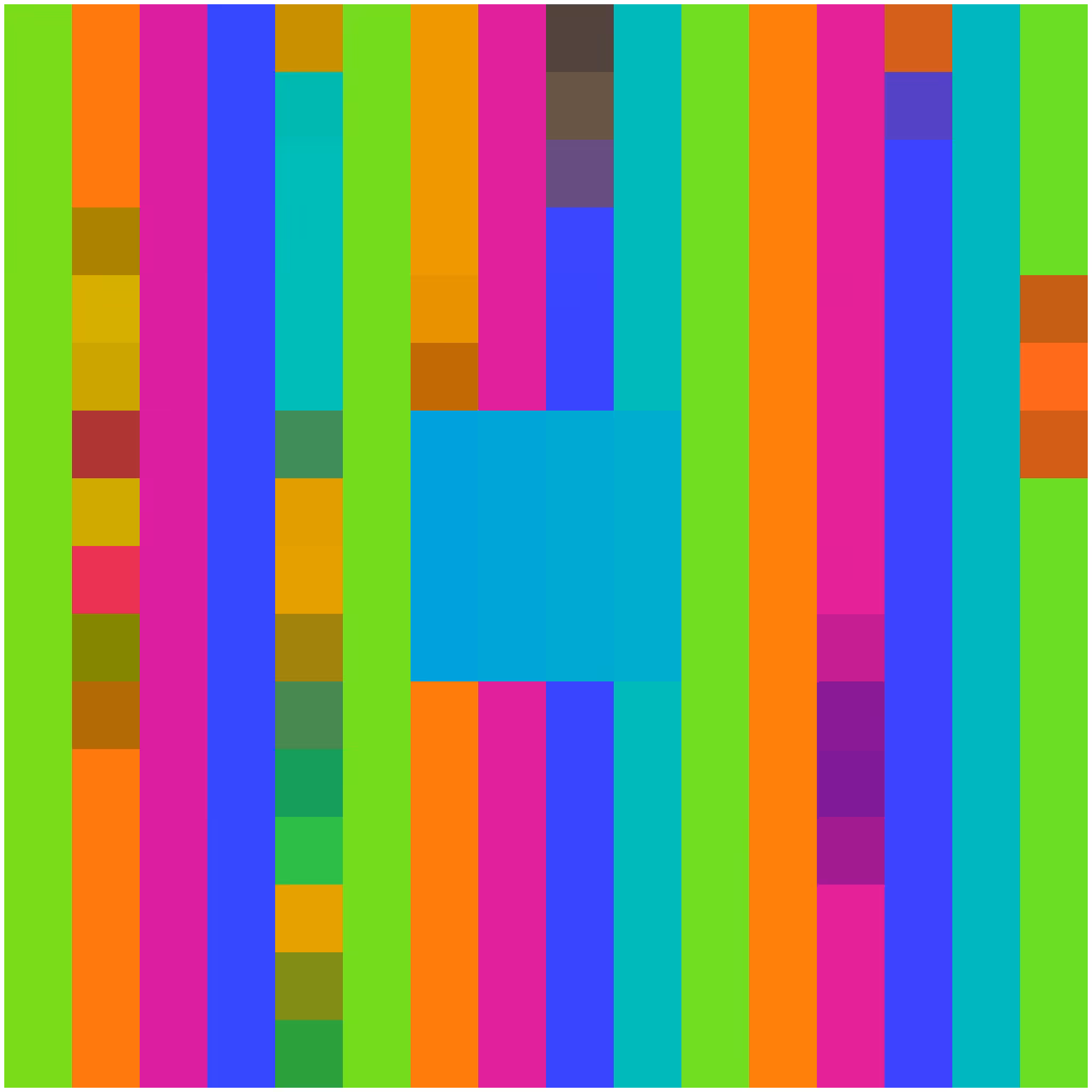 Hidden Pixels (In Plain Sight) #11