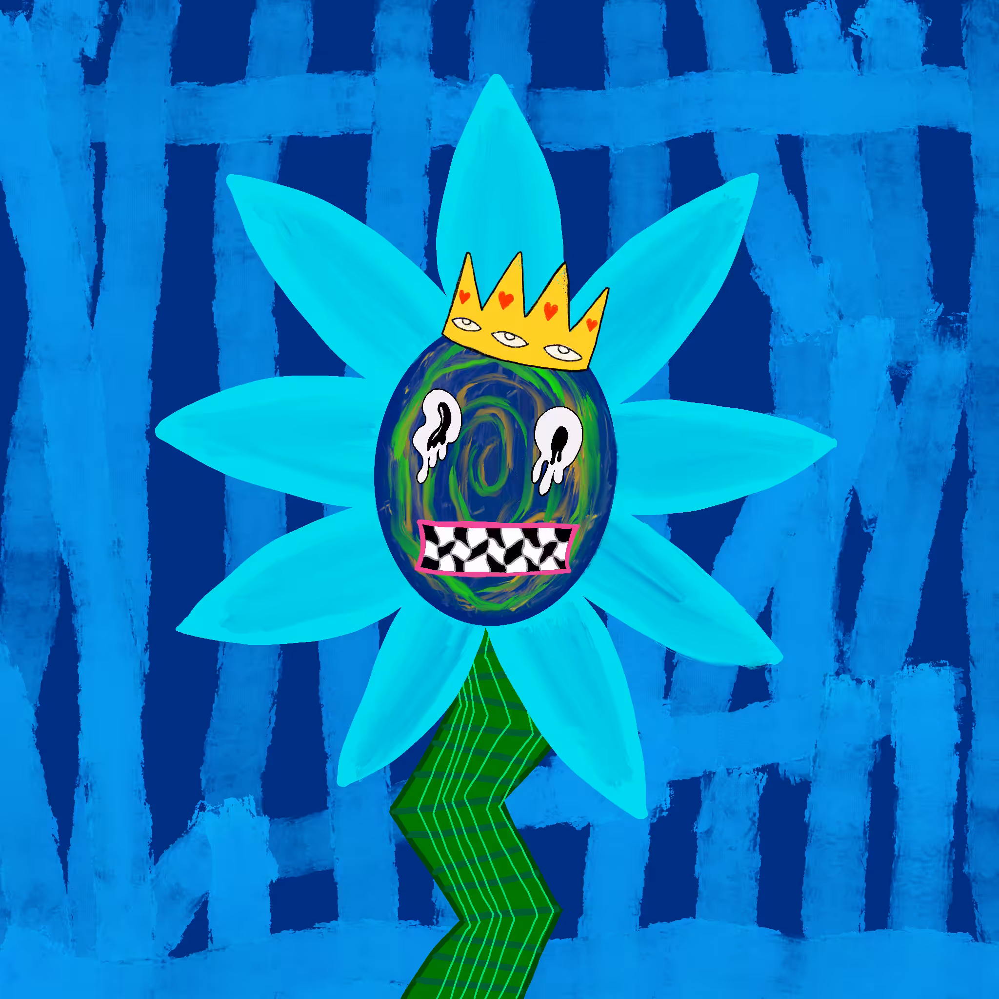 BVGARDEN: #442