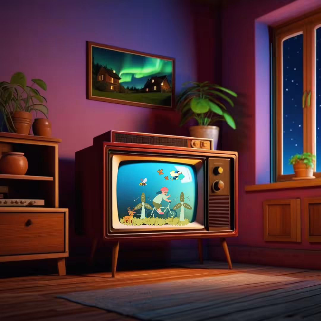 Happy Land : Channel #2 📺