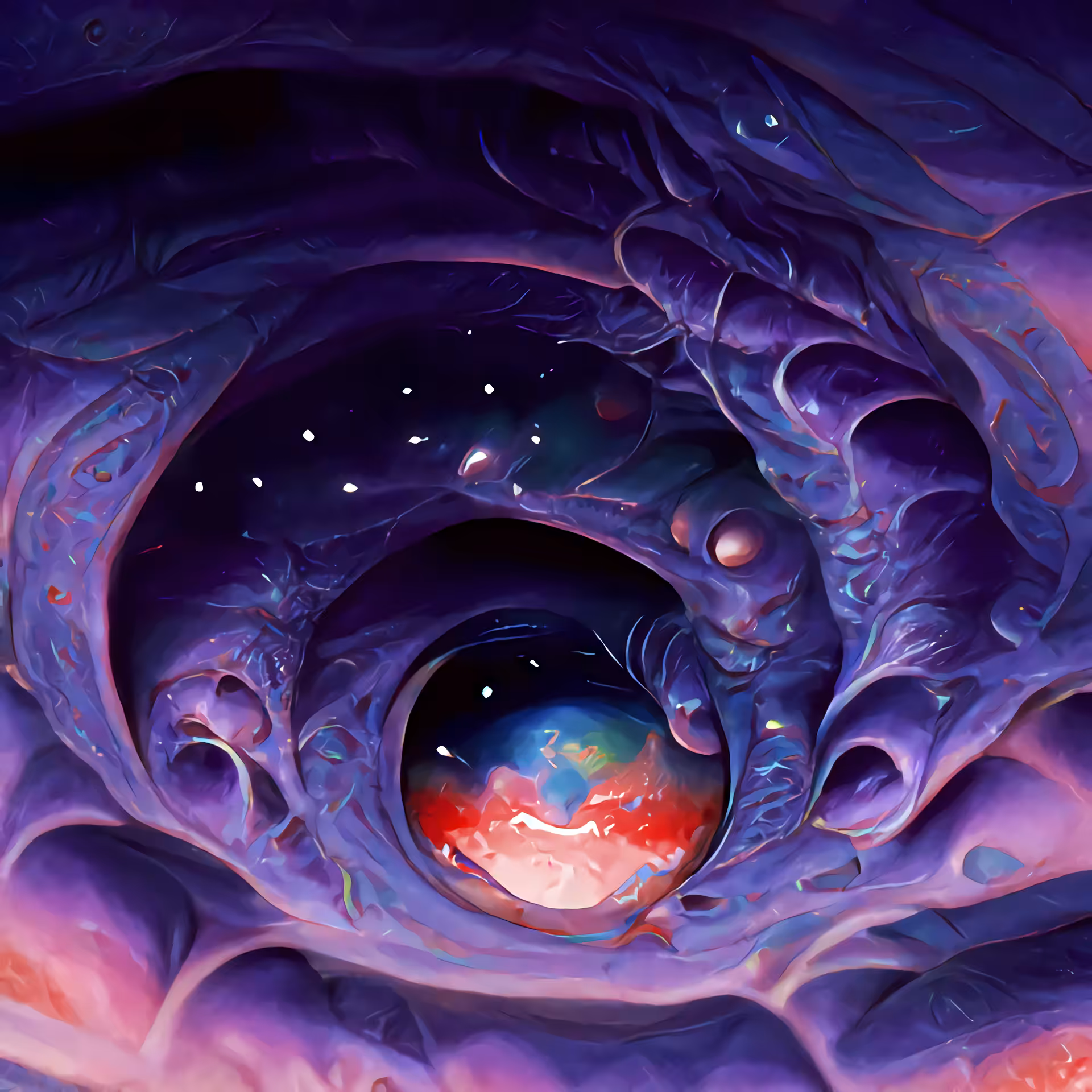 Dream Gaze