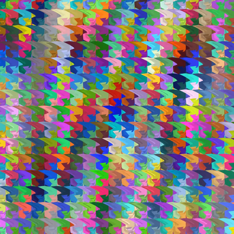 Glitching Flicker #229