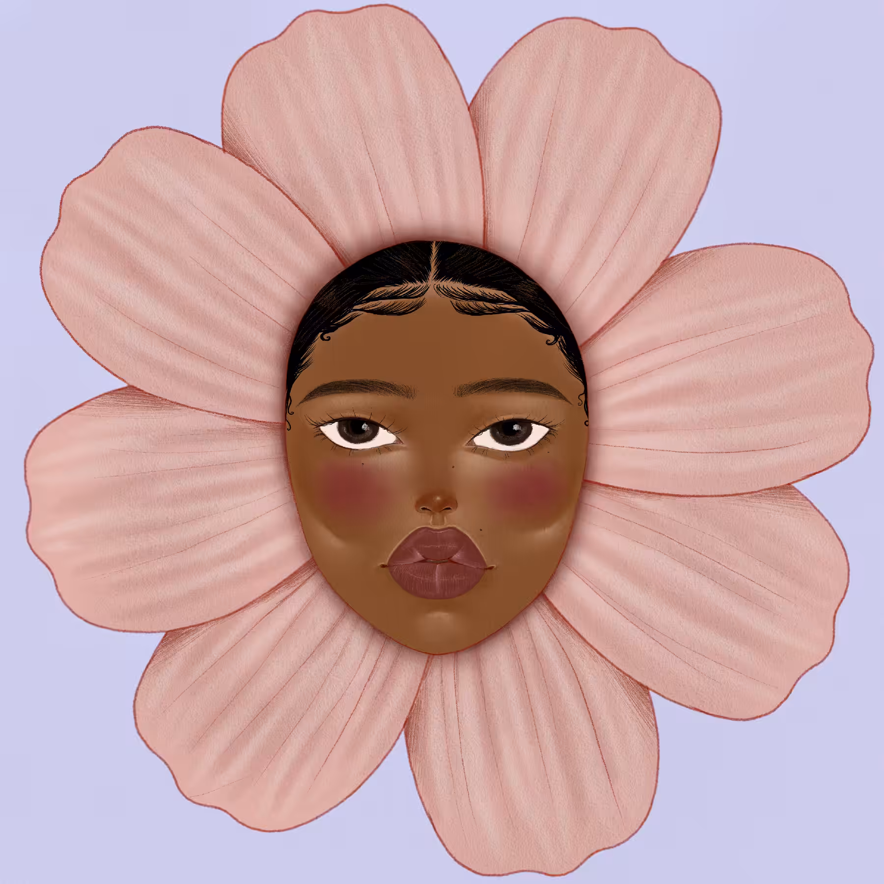Flower Girl #134