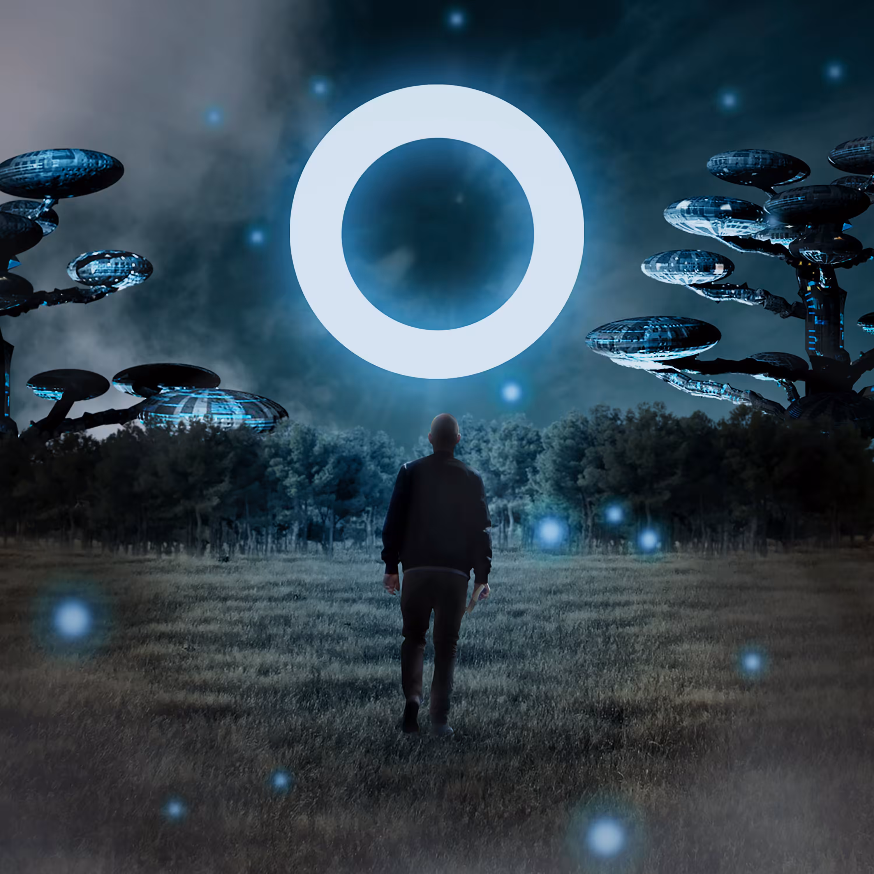 CATCH THE CIRCLE