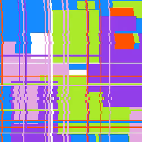 Chromatic Chaos #9518
