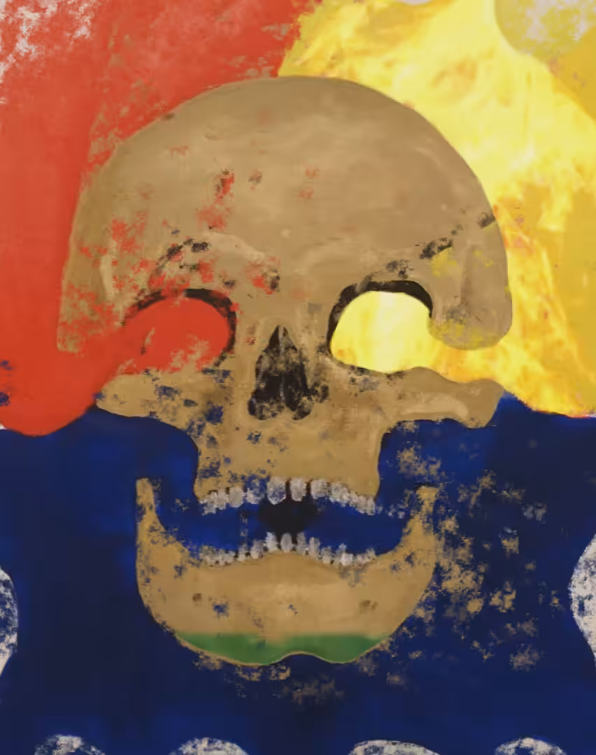Fresh Skull