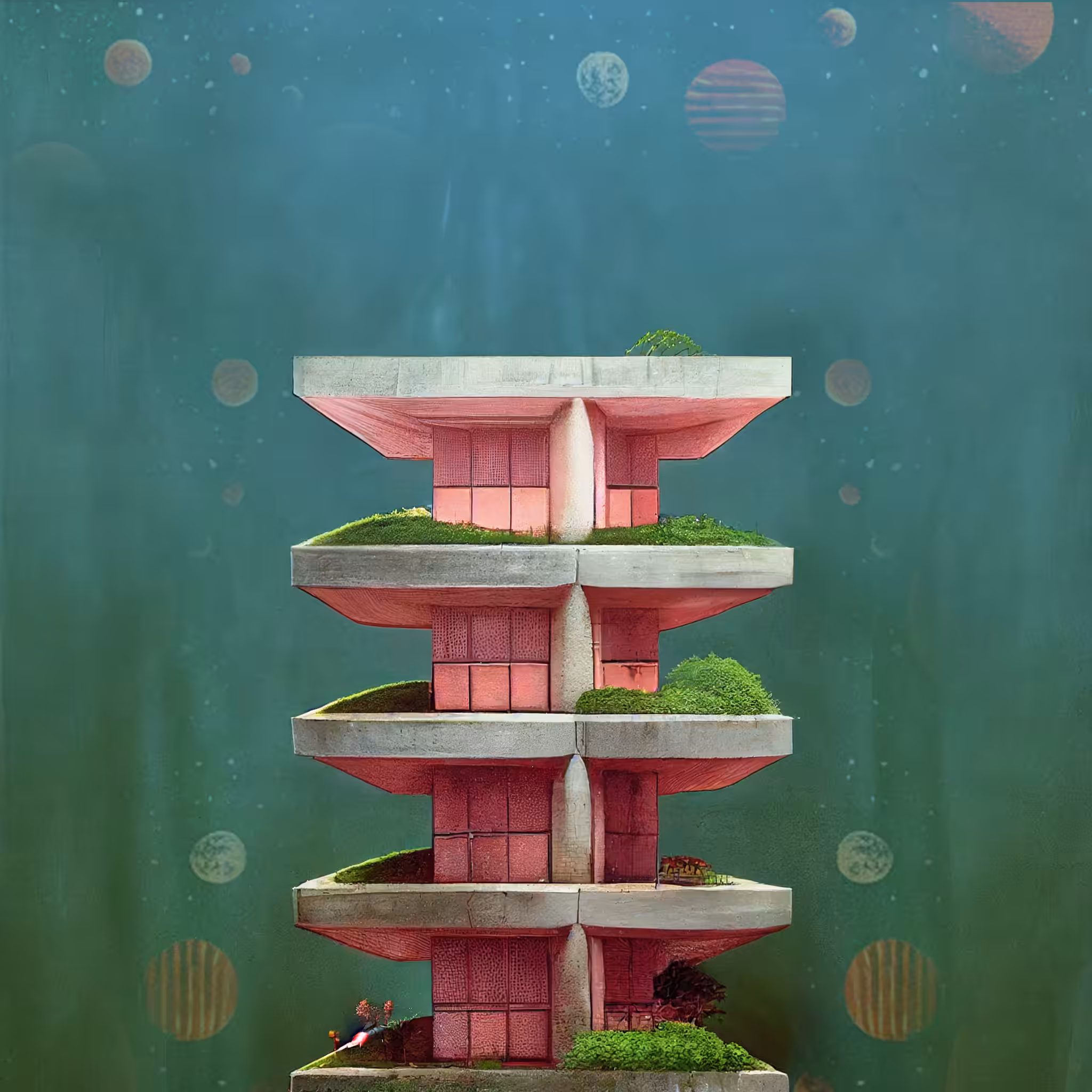 The Orchestrated Build