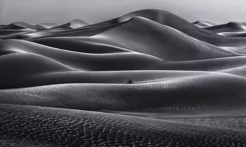 Bestowal-Sajin Sasidharan V3: Desert Sea
