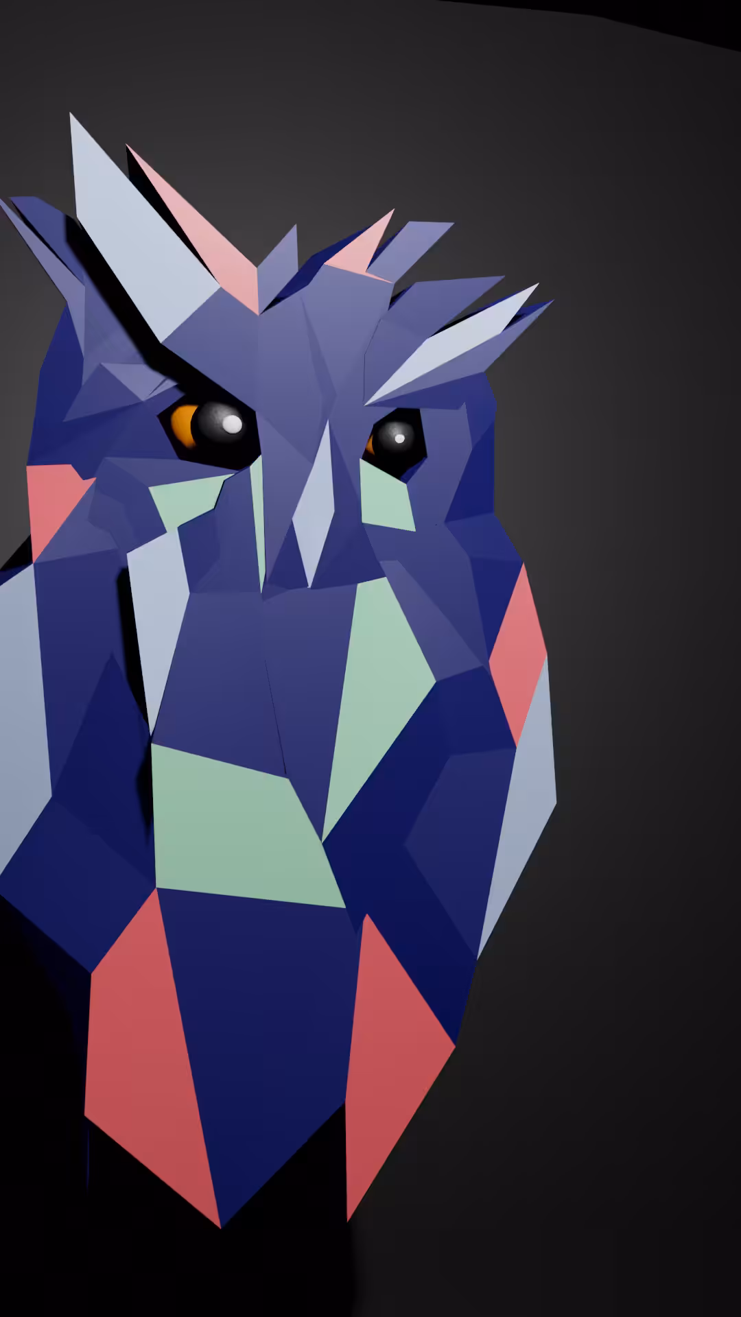 Rising Owl