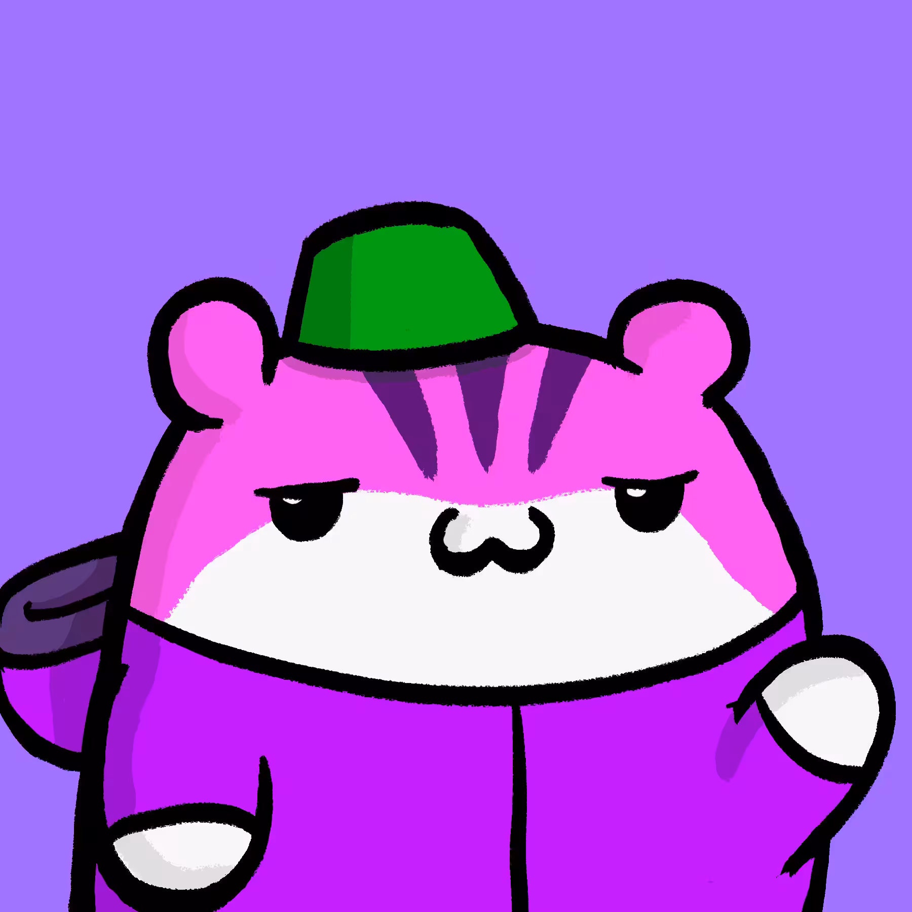 Hammy #0849