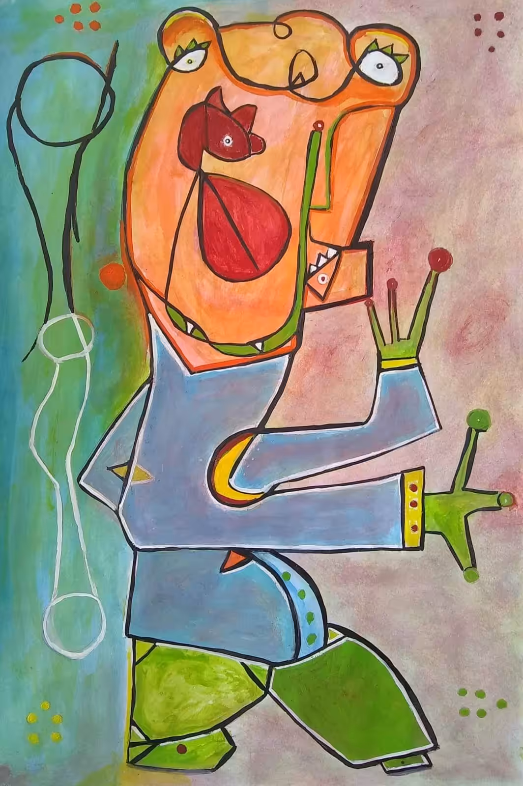 Shallow Planets