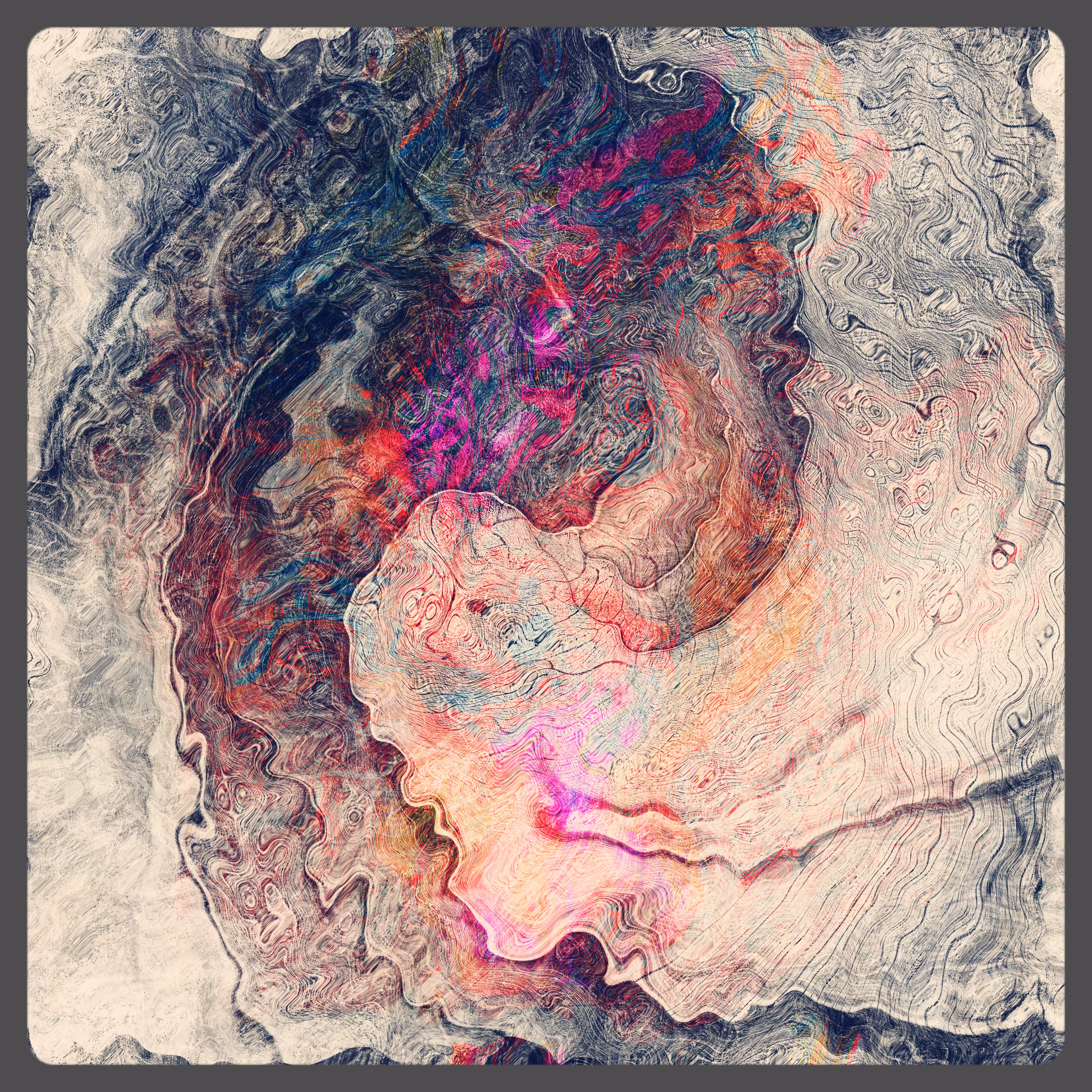 Liquid Abstract G2-09