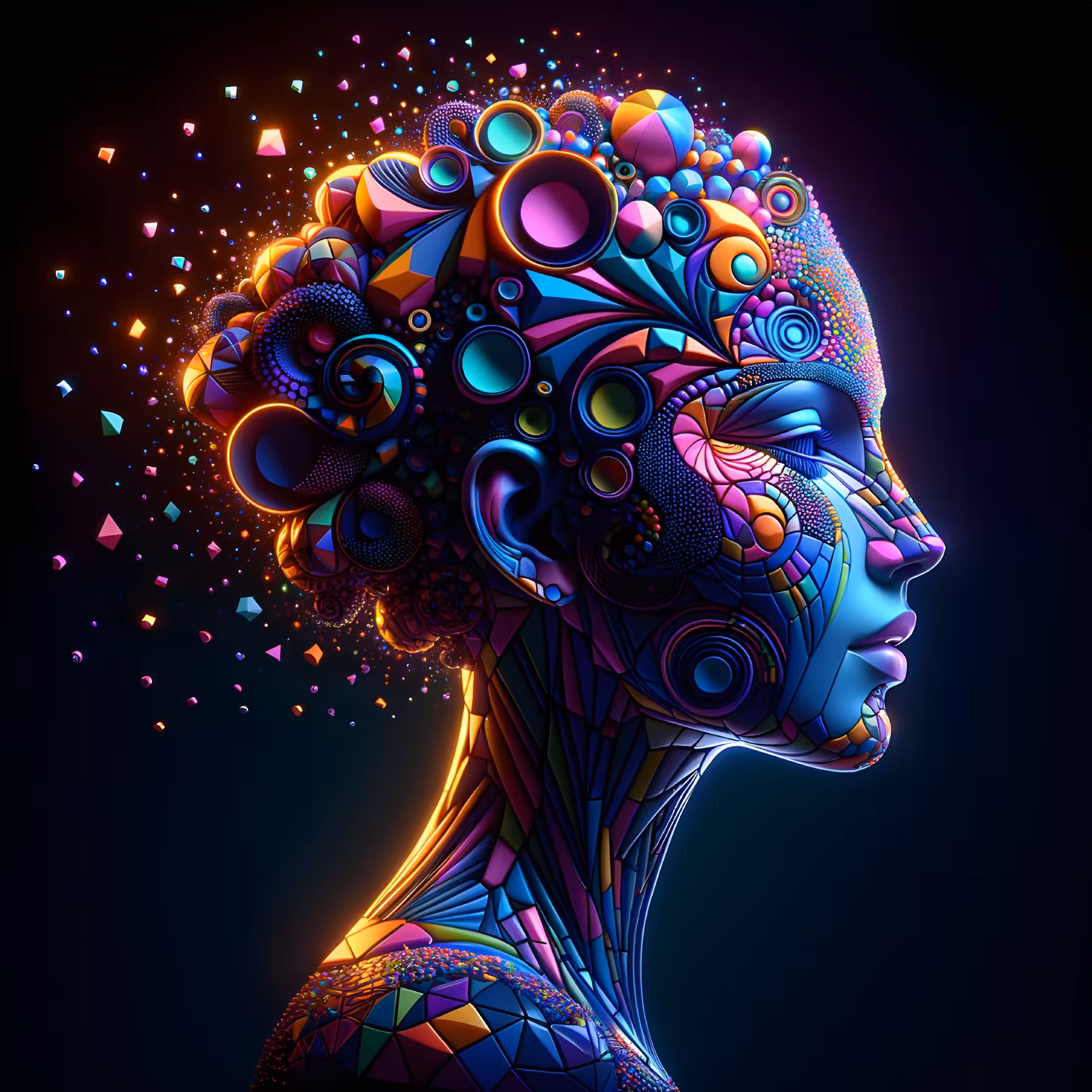 The face of art 2