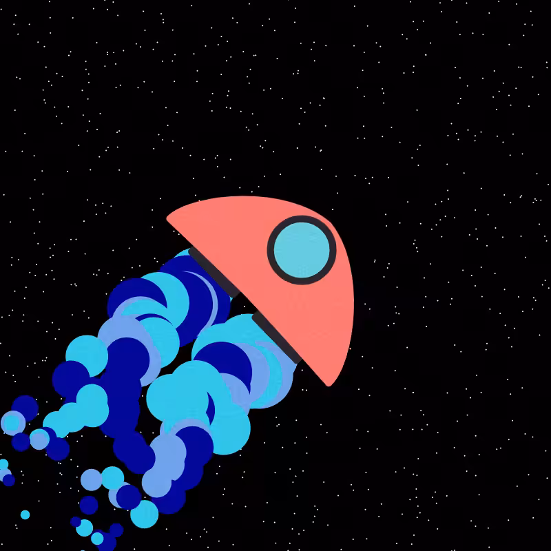Lil Rocket #17