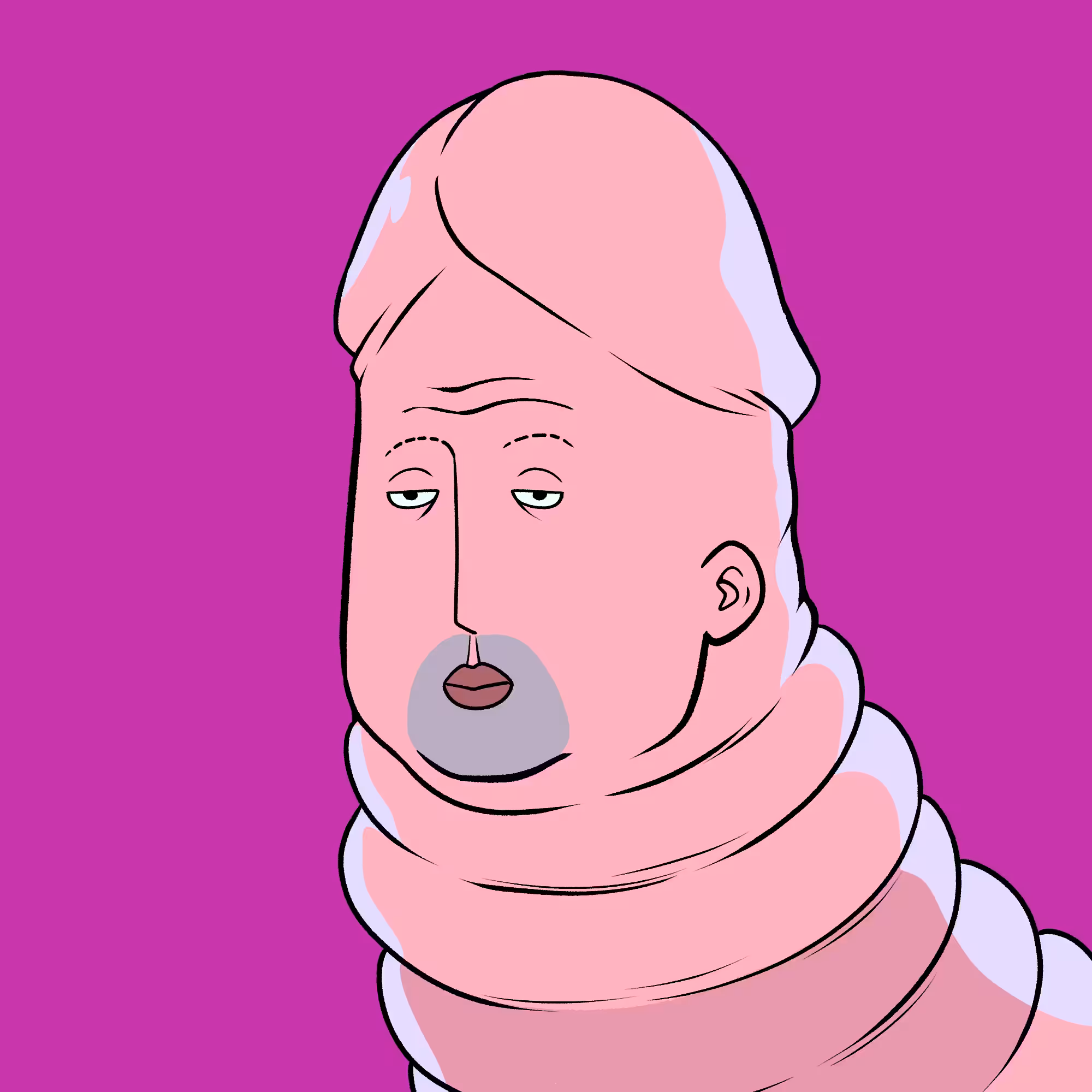 #27 Dickhead Guy