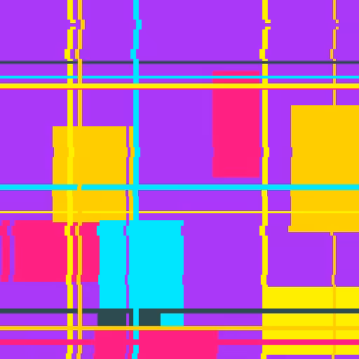 Chromatic Chaos #8457