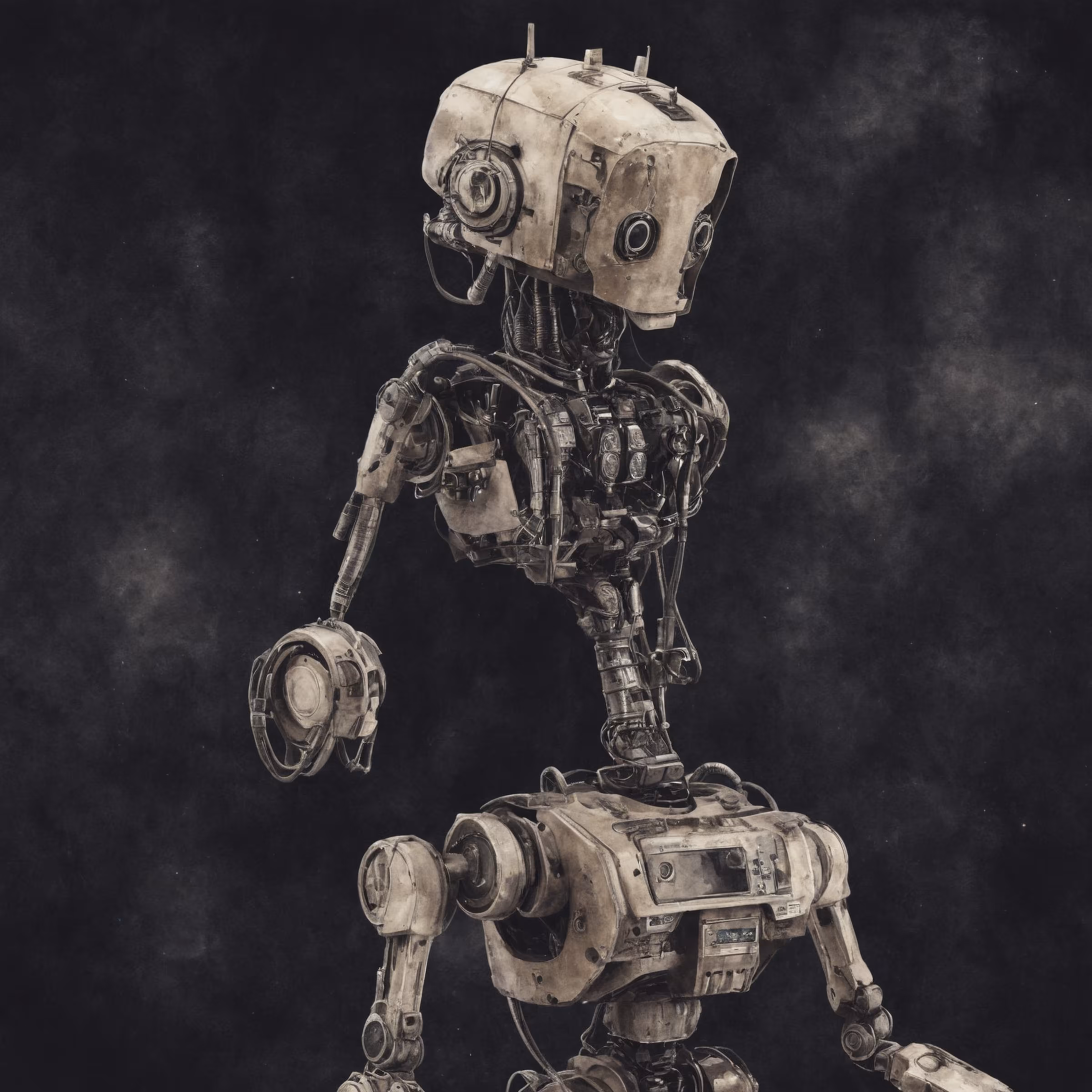 Spiritus In Machina #30