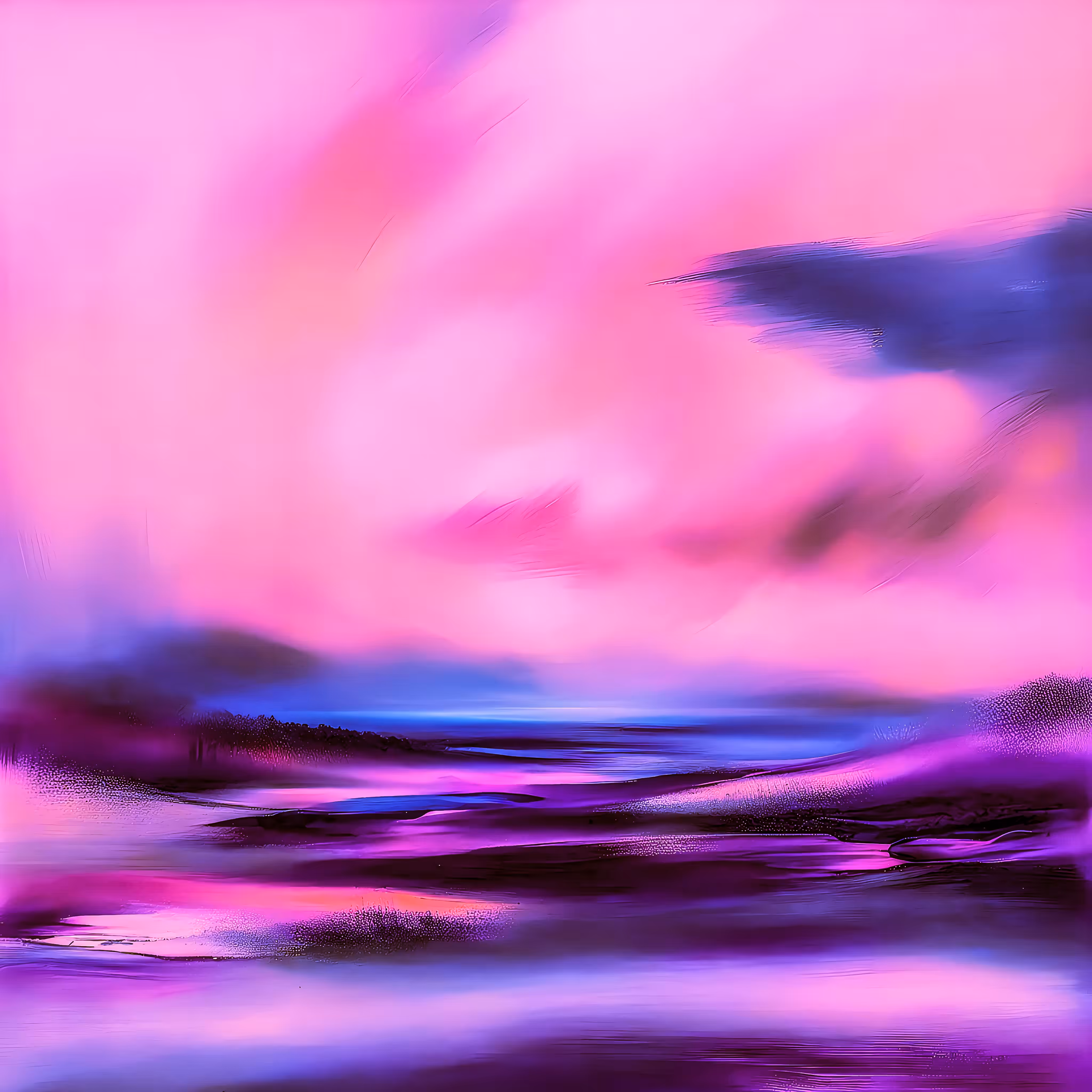 HUSHED RADIANCE 