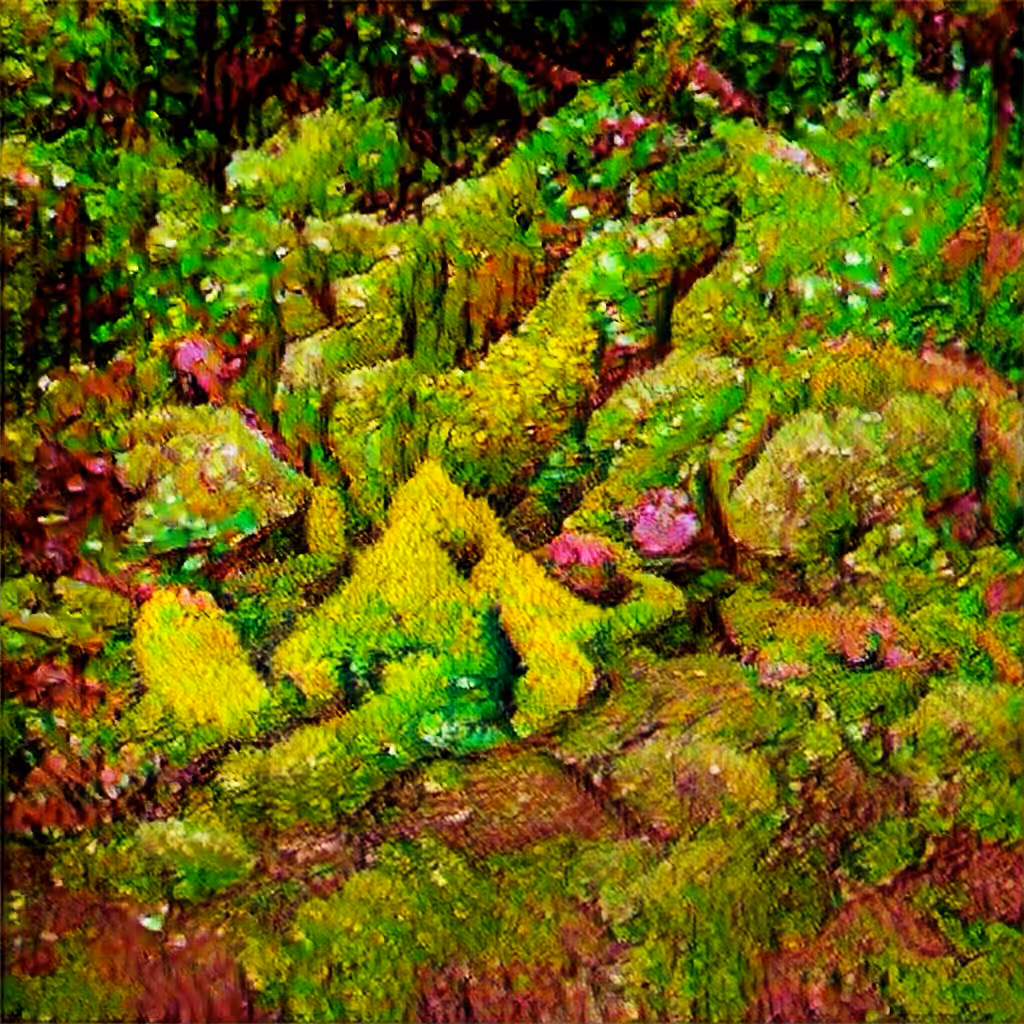 Mossy Forest