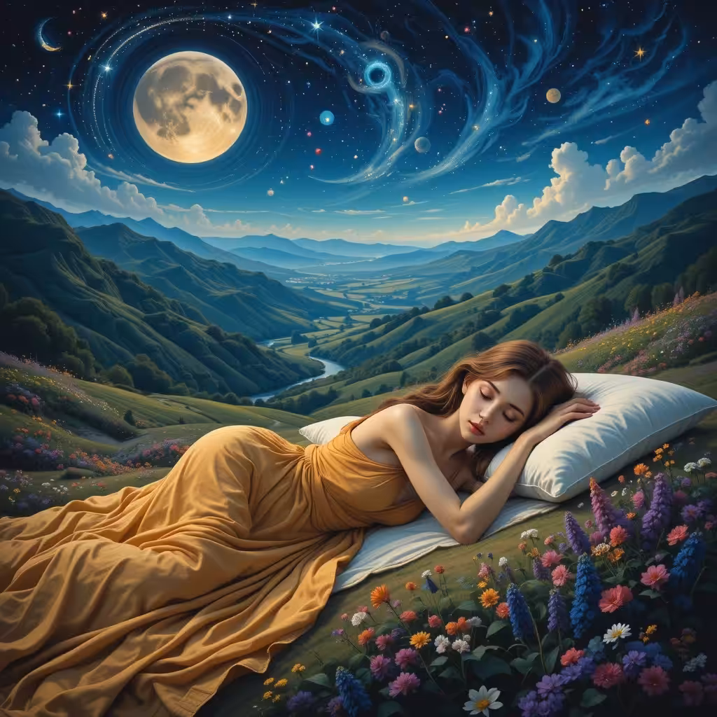 Dreamscape Serenity