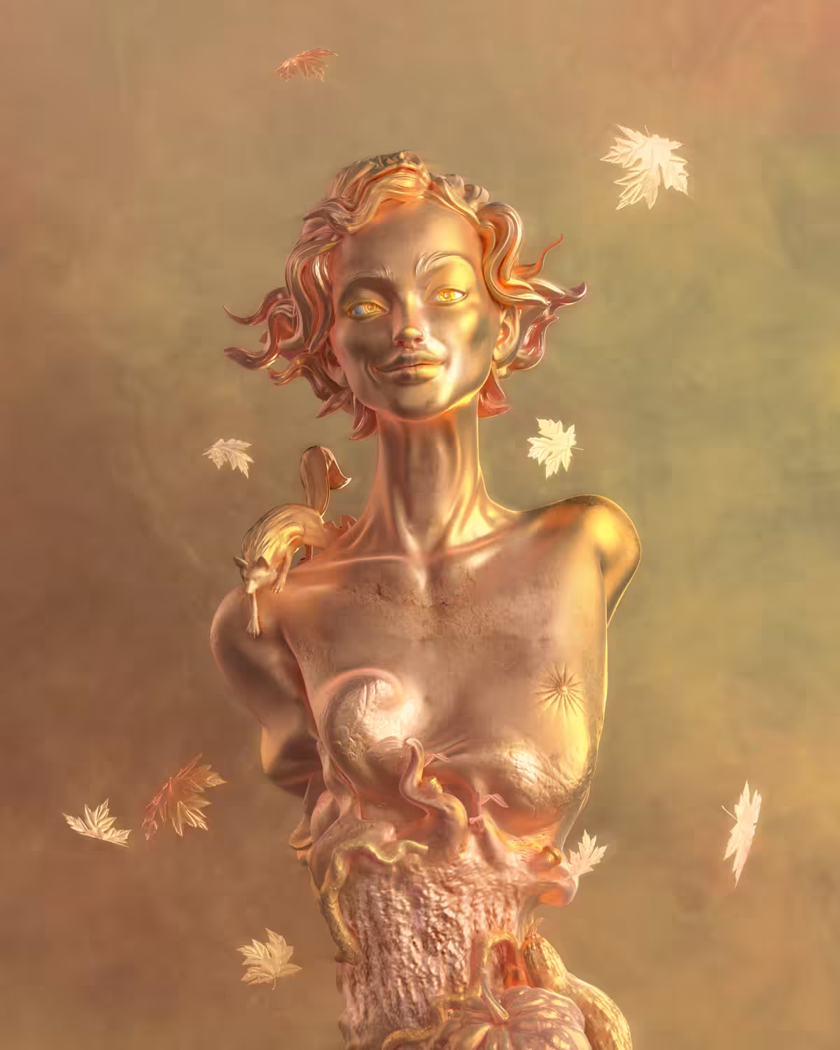 Eurina Demisa Reliquiae