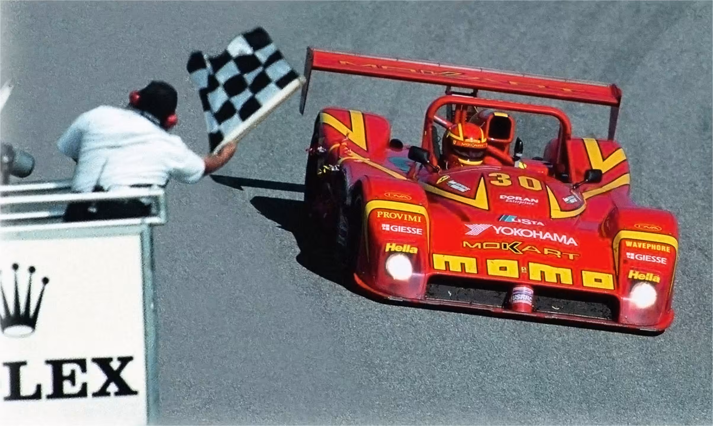MOMO Daytona 98'