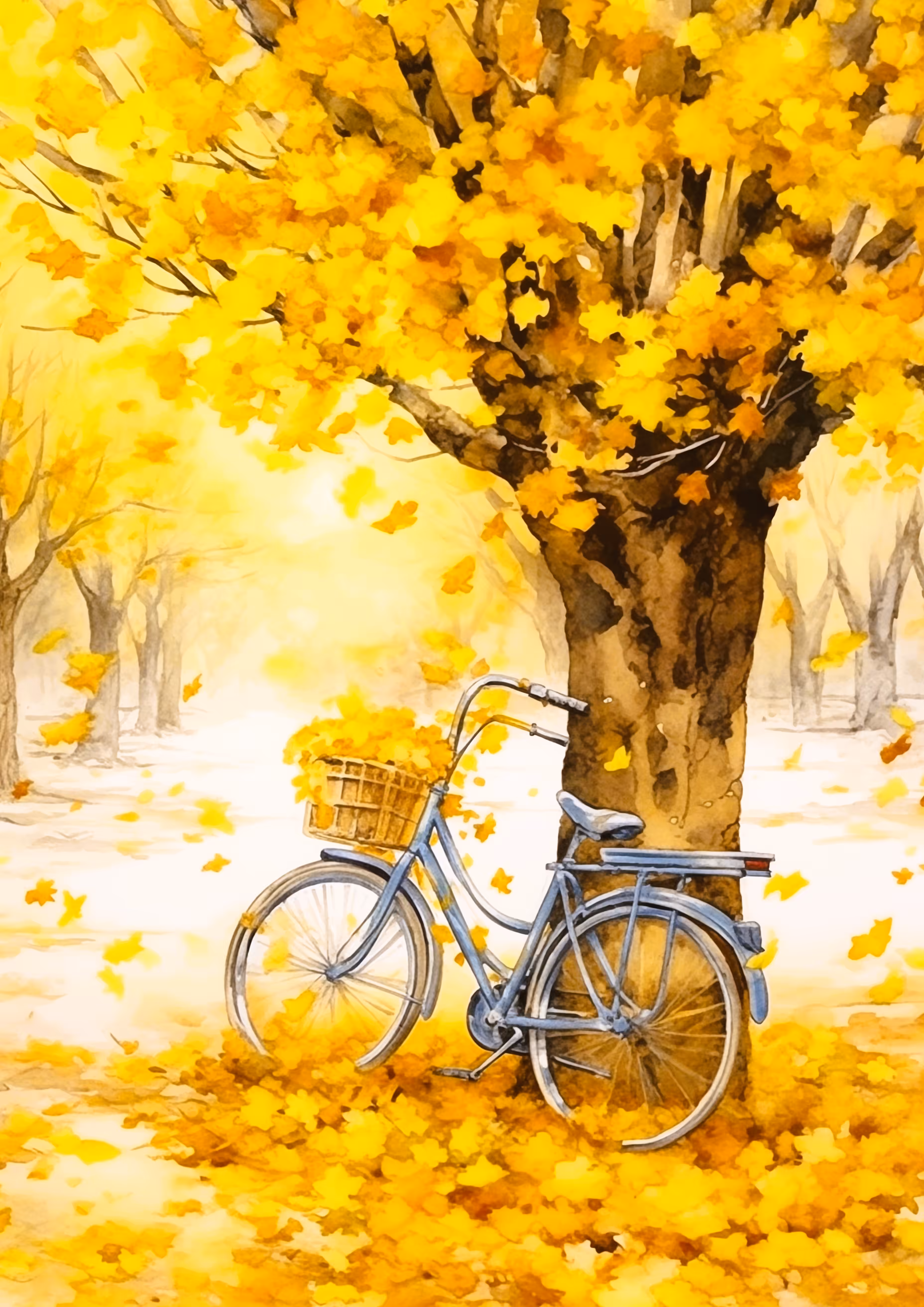 Golden Bloom