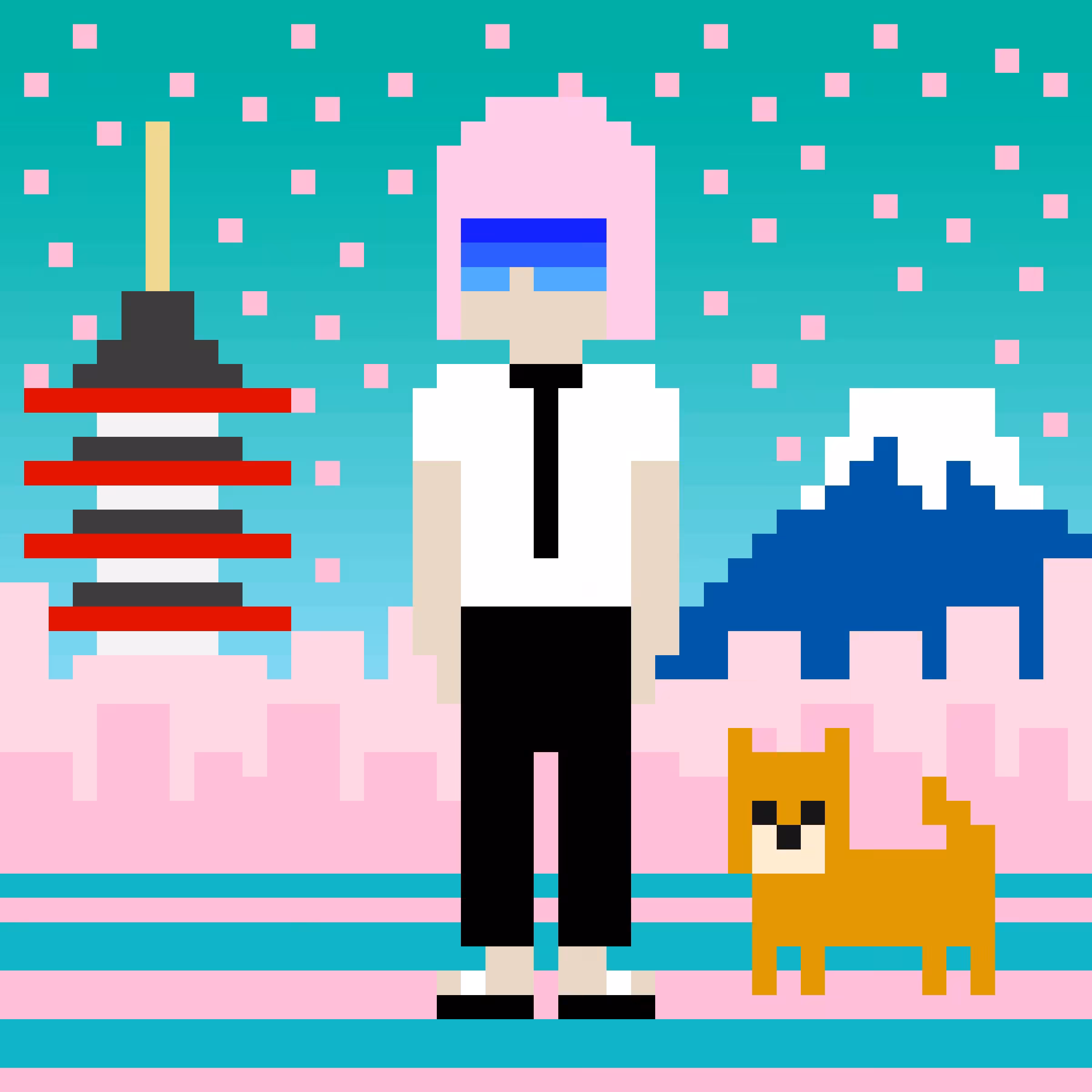 CryptoTokyoite #82