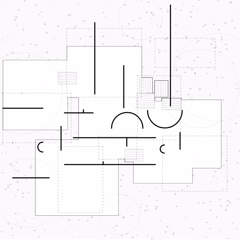 Plan Composition I #33