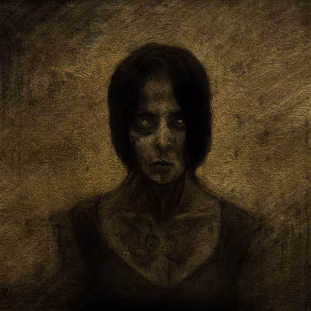 Looking from the darkness