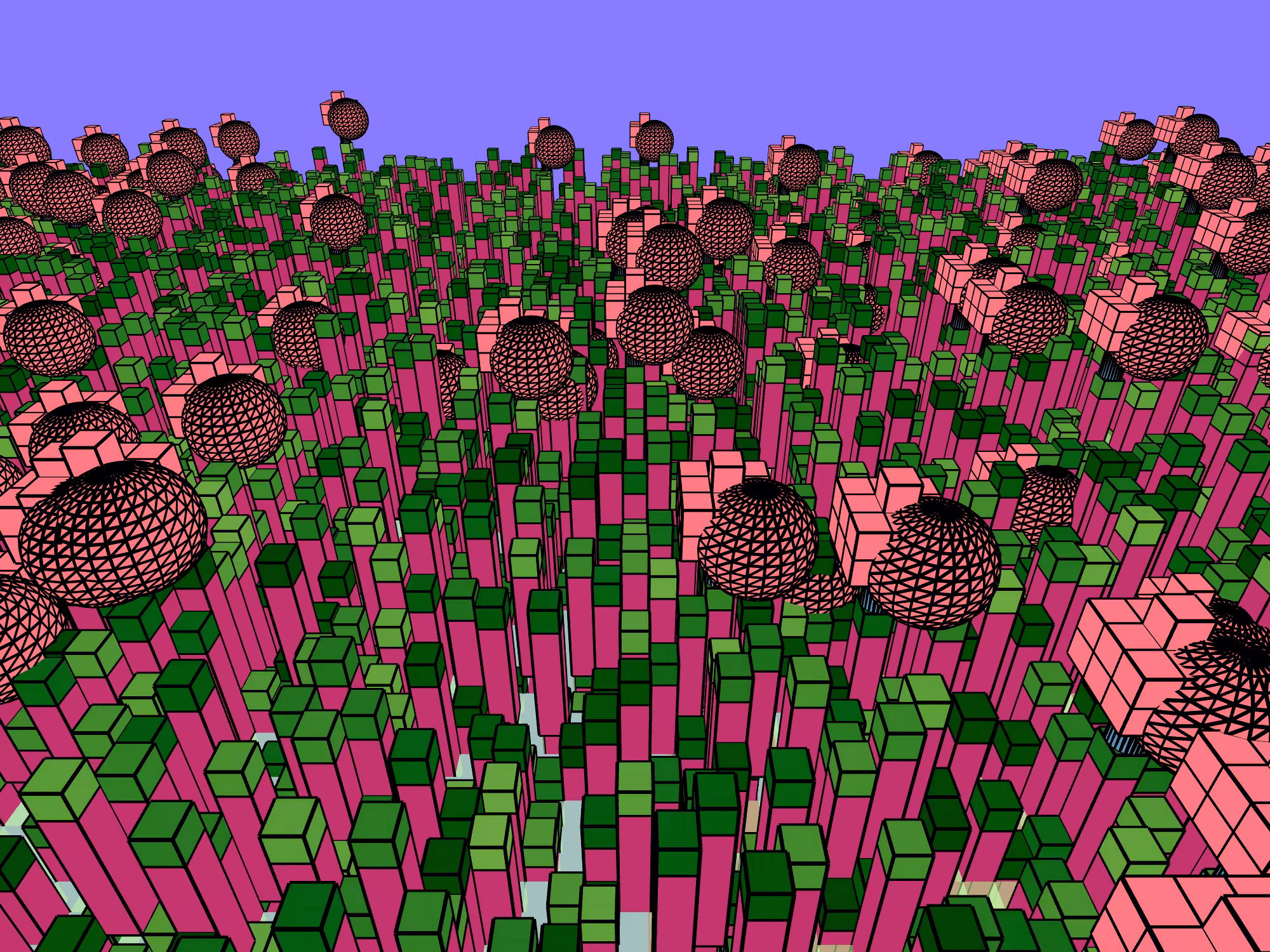 City 3030 #22
