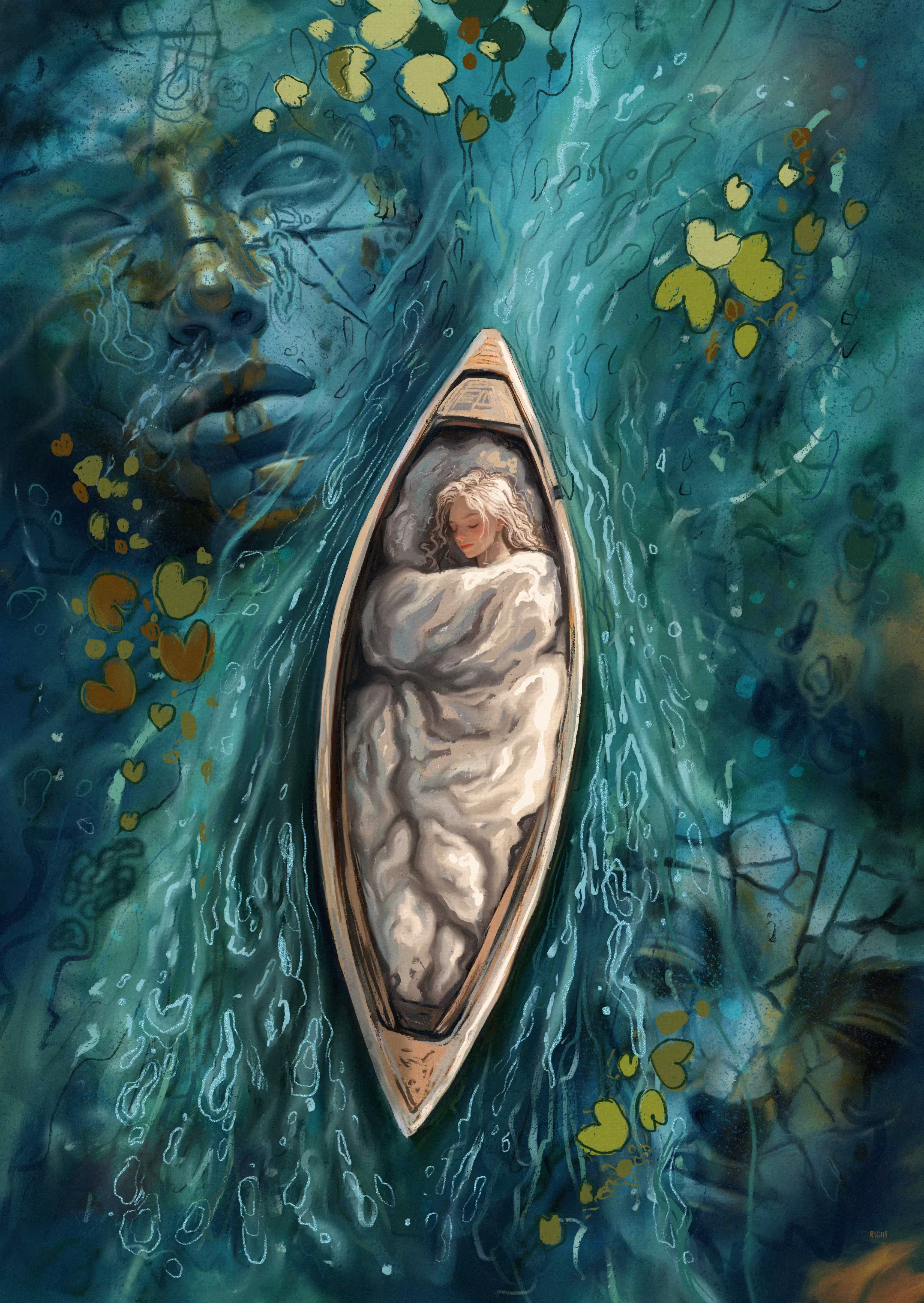 Journey to Serenity
