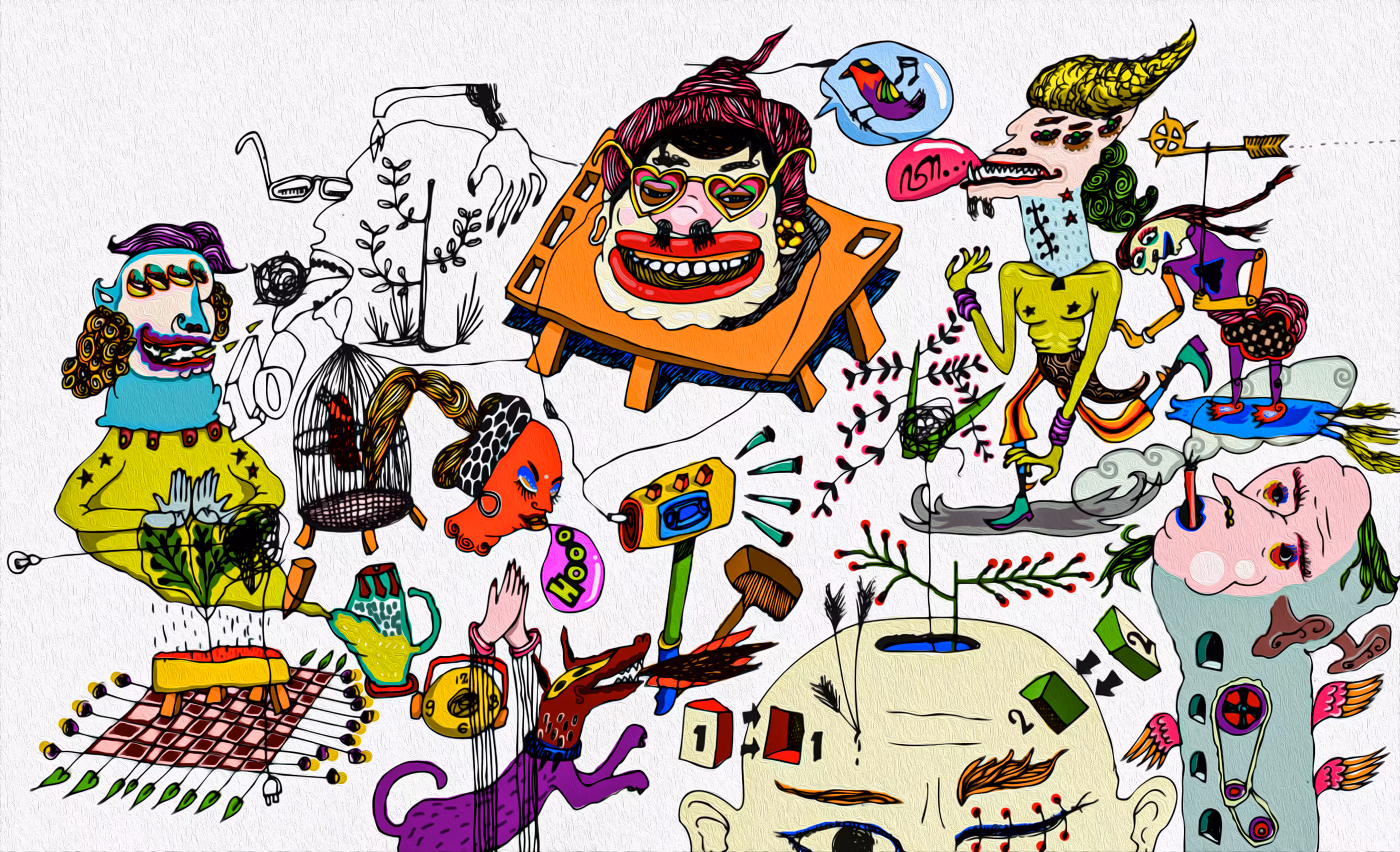 Conditions of Anxiety