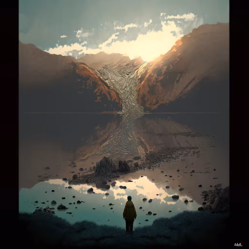 #1 Lac de Gaube - IA1