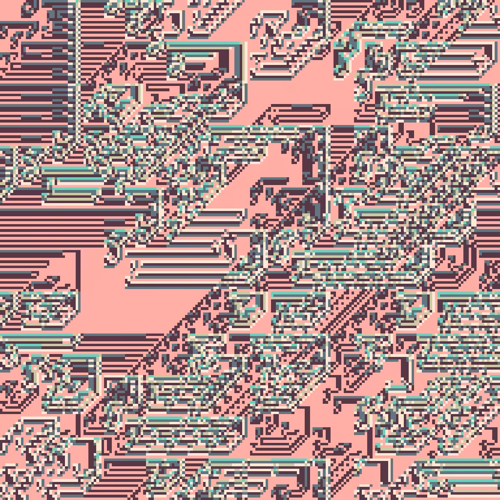 Zero-player game #83