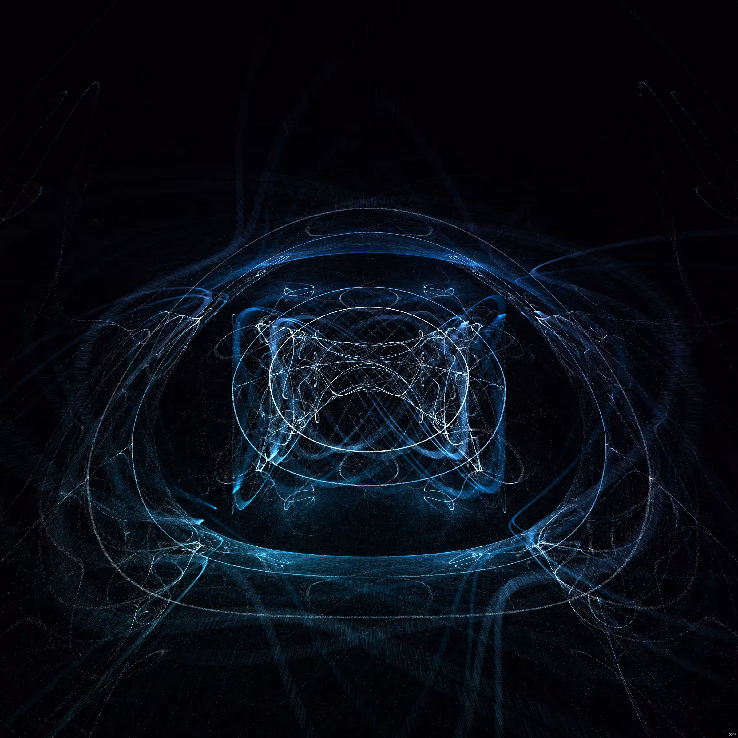 Organicon, variation III - final form #164