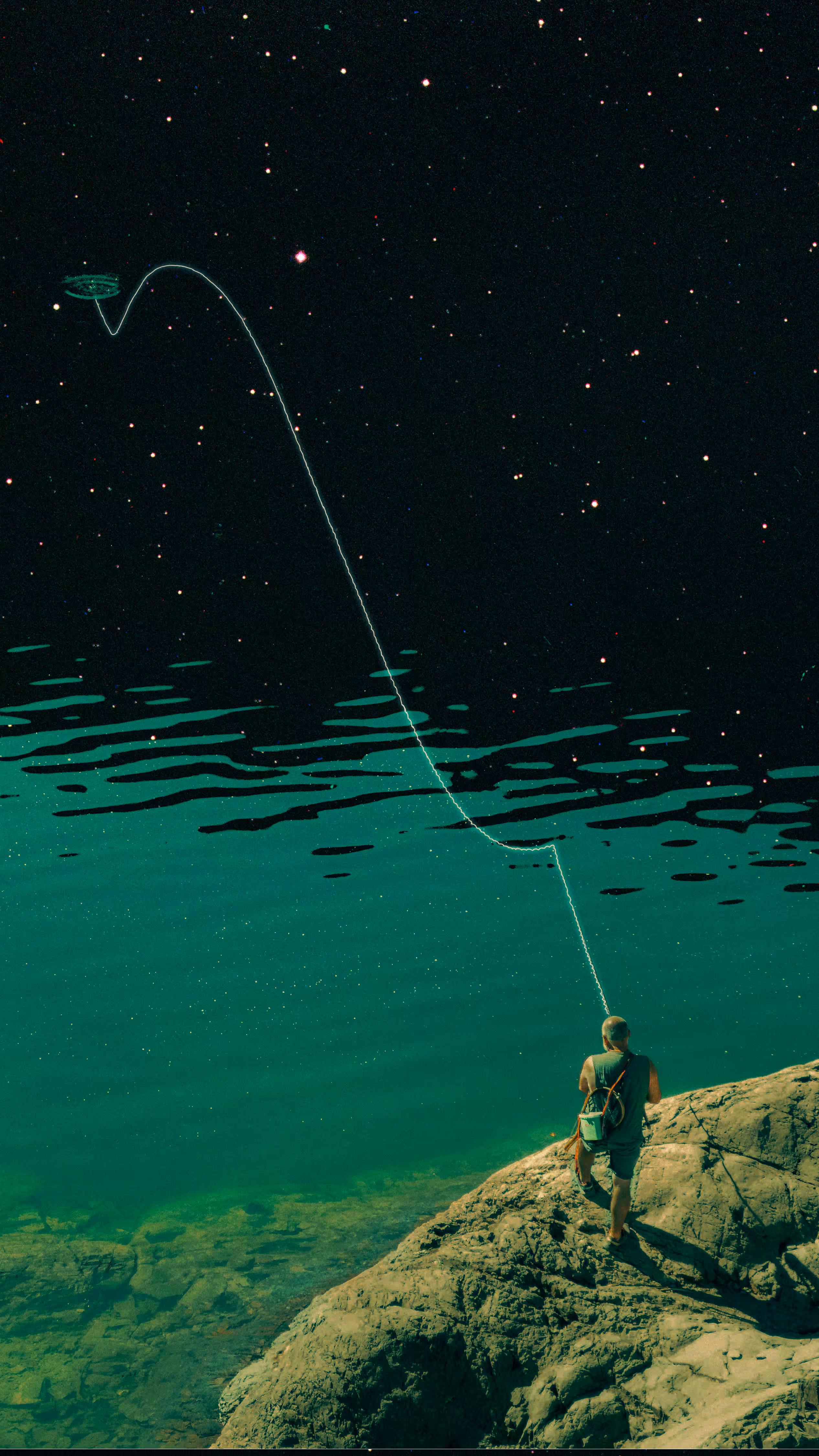 Fishing, 2024