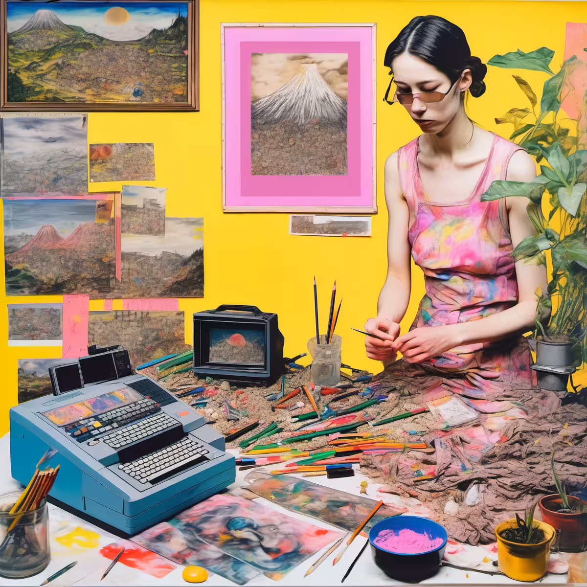 art is a job #147