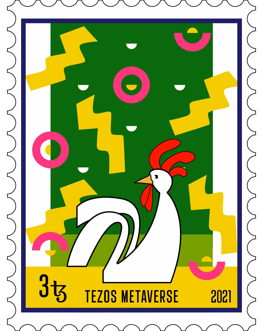 JALU STAMP COLLECTION - 002