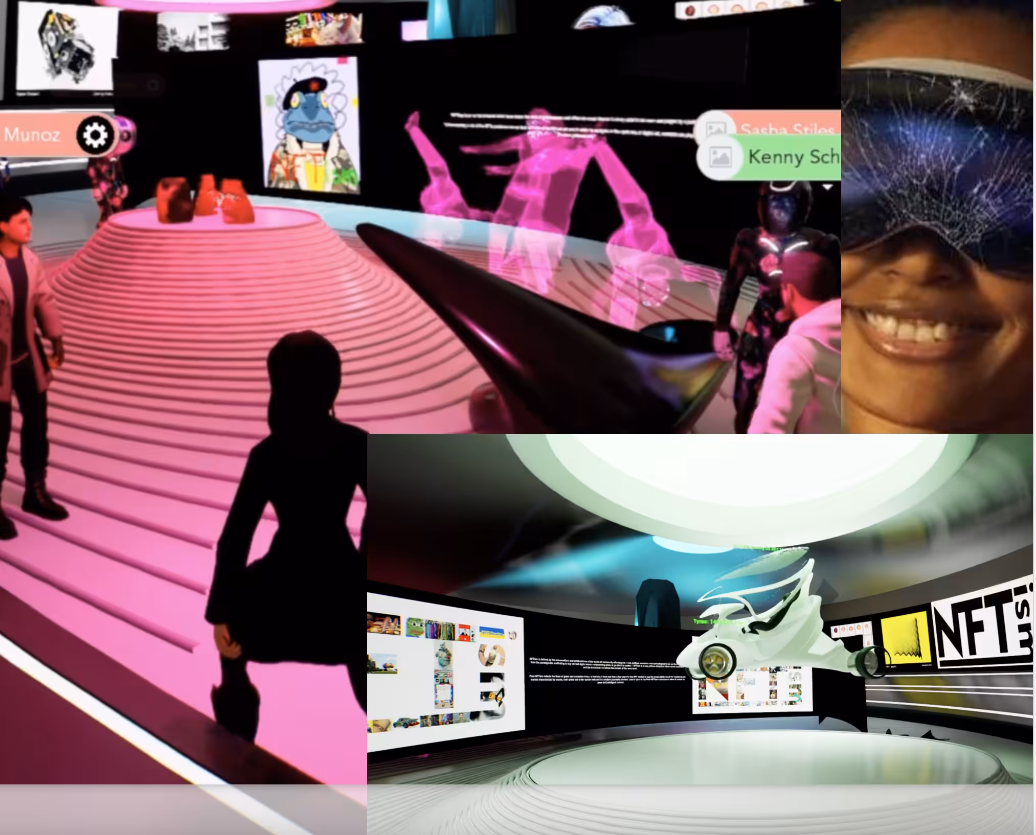 metaverse? what's a metaverse?